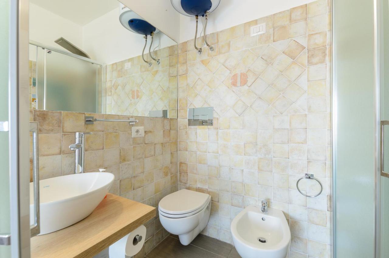 Marina D'Agro Residence Santa Teresa Di Riva Extérieur photo