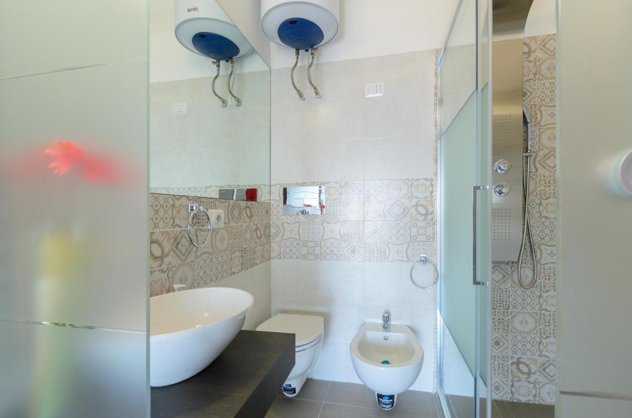 Marina D'Agro Residence Santa Teresa Di Riva Extérieur photo