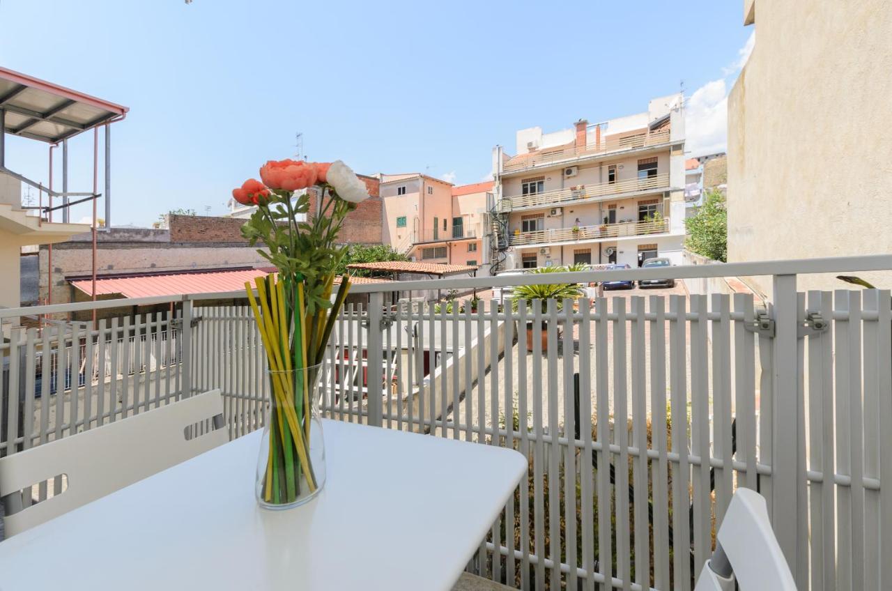 Marina D'Agro Residence Santa Teresa Di Riva Extérieur photo