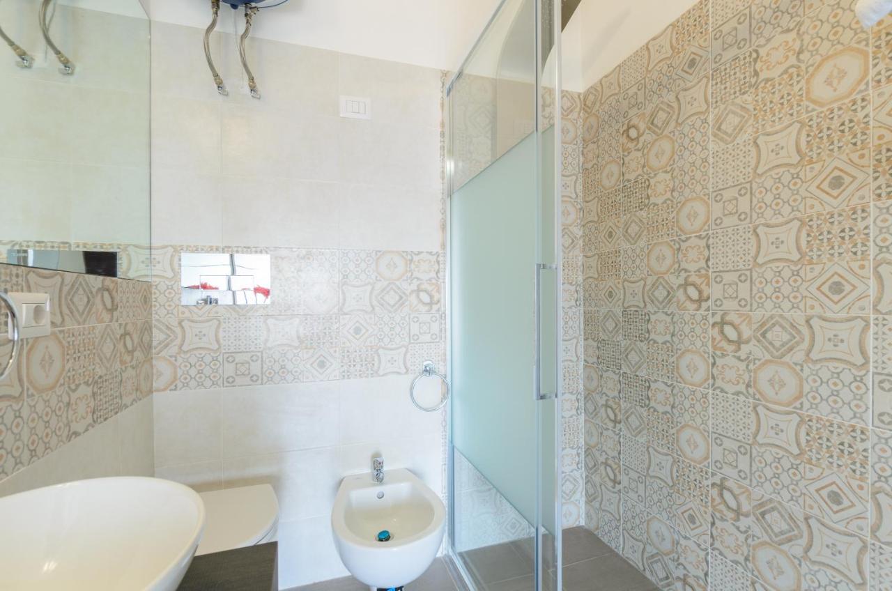 Marina D'Agro Residence Santa Teresa Di Riva Extérieur photo