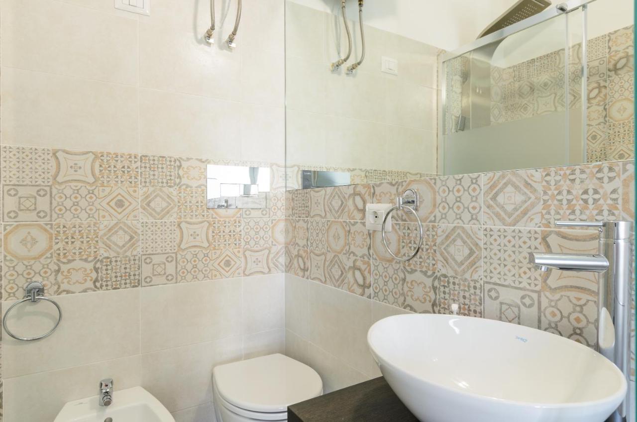 Marina D'Agro Residence Santa Teresa Di Riva Extérieur photo