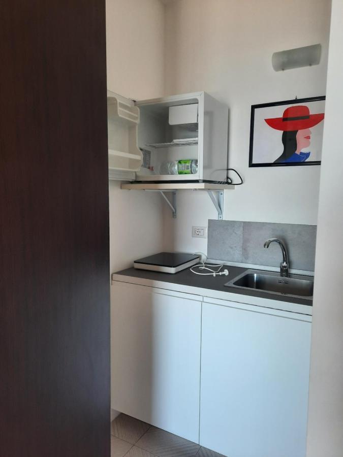 Marina D'Agro Residence Santa Teresa Di Riva Extérieur photo